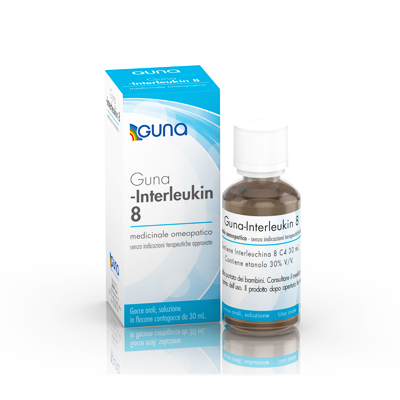 GUNA INTERLEUKIN 8 4CH 30ML